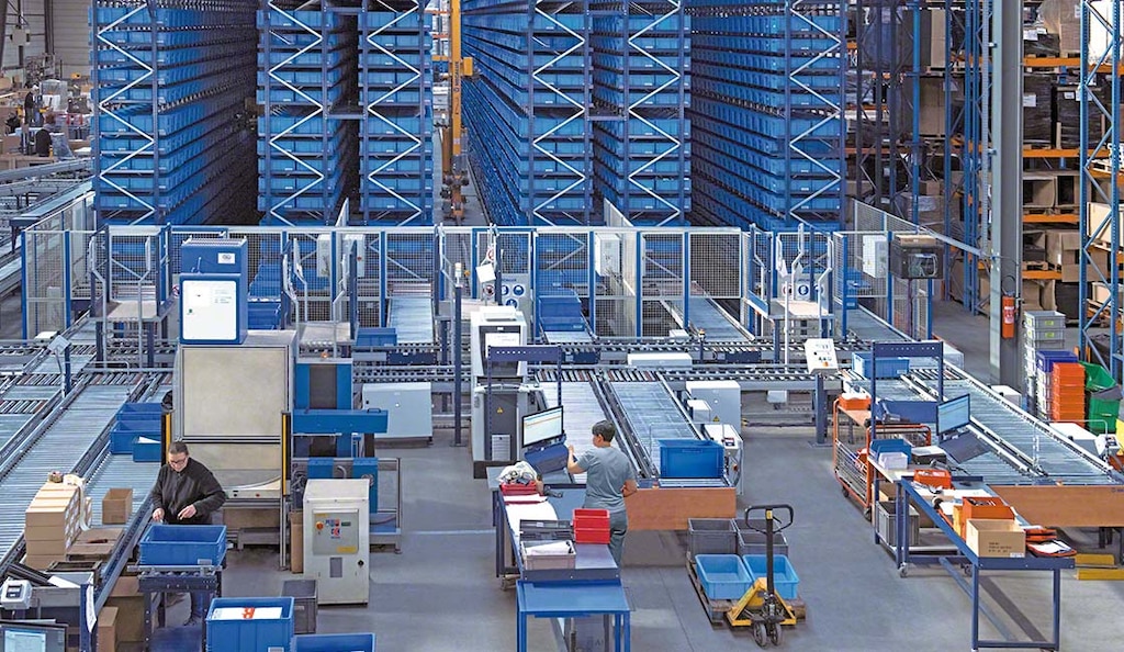 Logistics can make the difference between success and failure in e-commerce companies