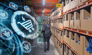 E-commerce logistics and key operations E-commerce logistics and key operations