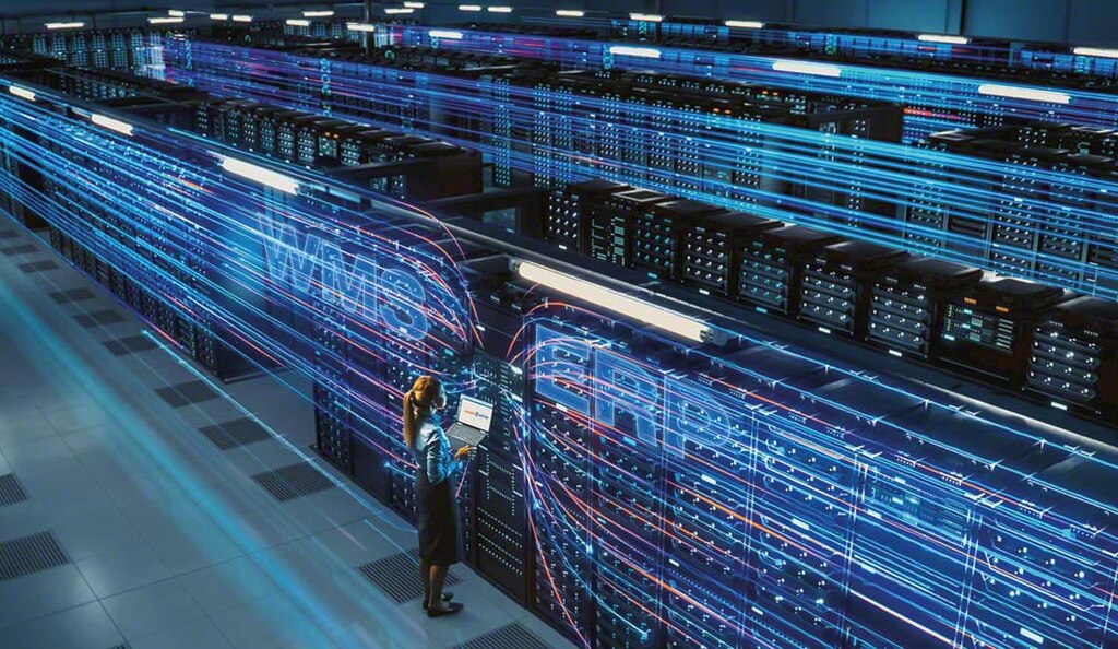 An ERP system is made up of modules tailored to different business processes