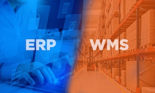 ERP vs. WMS: Which is best for logistics and warehousing?