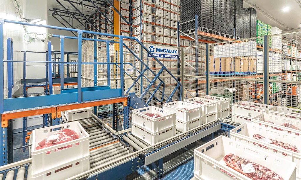 FEFO: optimizing inventory management for perishable goods