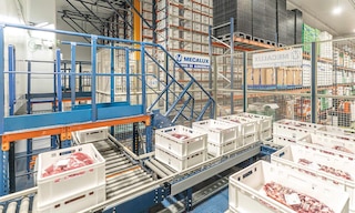 FEFO is used in warehouses that manage perishable goods FEFO is used in warehouses that manage perishable goods