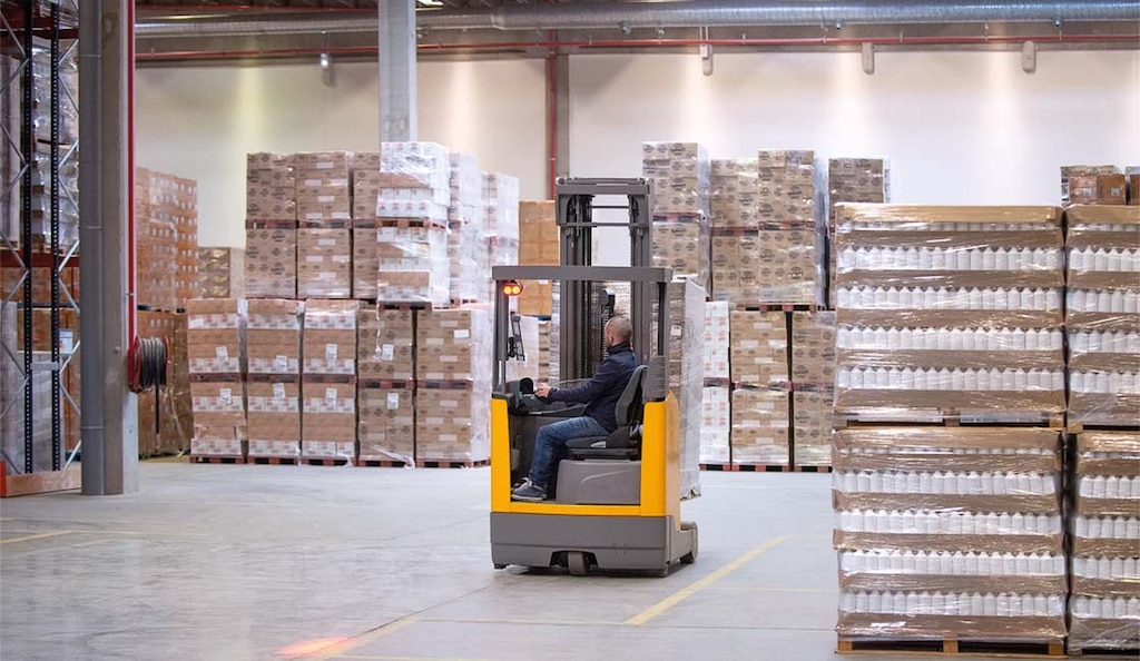 Effective forklift safety management helps safeguard the entire logistics facility