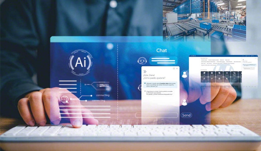 AI is poised to revolutionize the present and future of logistics