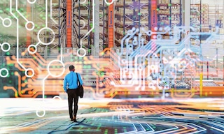 Far from a distant concept, the future of AI in logistics is taking shape, redefining operational processes