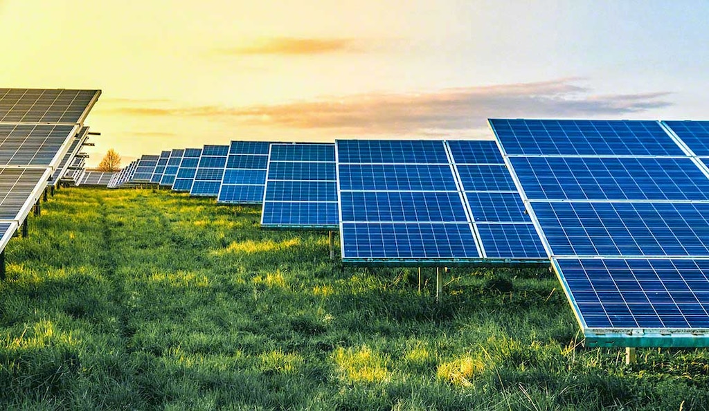 Green hydrogen can store surplus energy from renewable sources