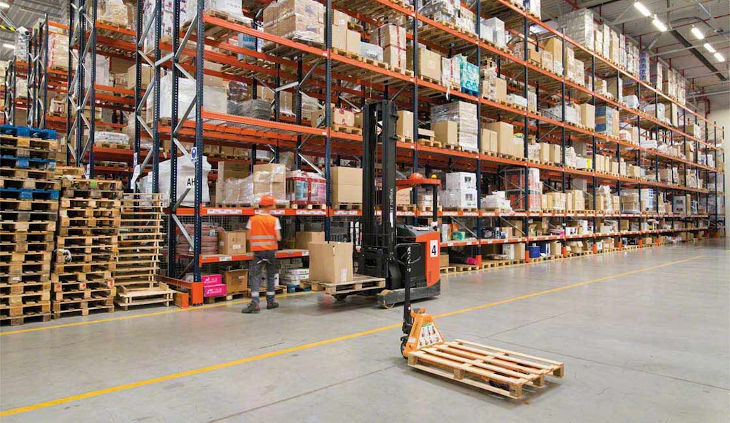 Heat treated pallets make it easier to export goods without the risk of spreading pests