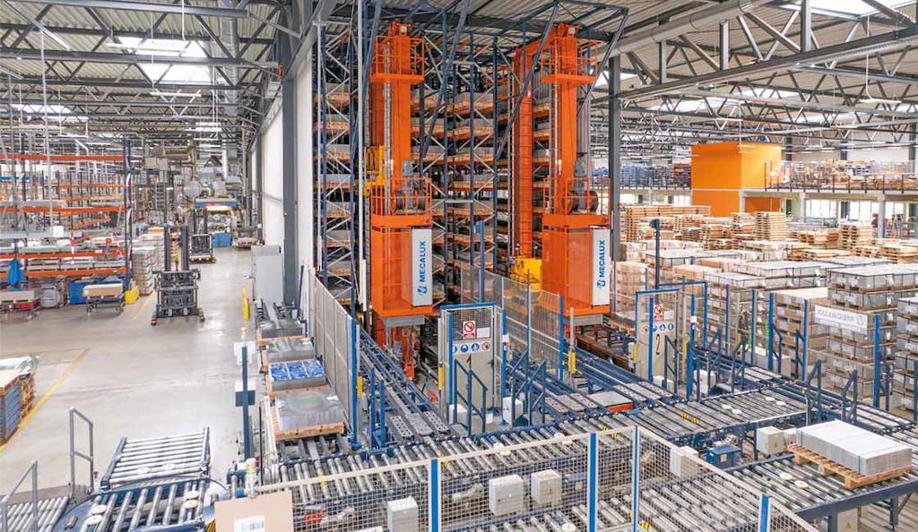 Integrating heijunka into warehouse planning ensures optimal use of available capacity