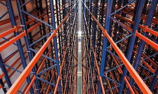 High-bay storage: Make the most of your warehouse’s vertical space