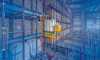 High-density storage systems