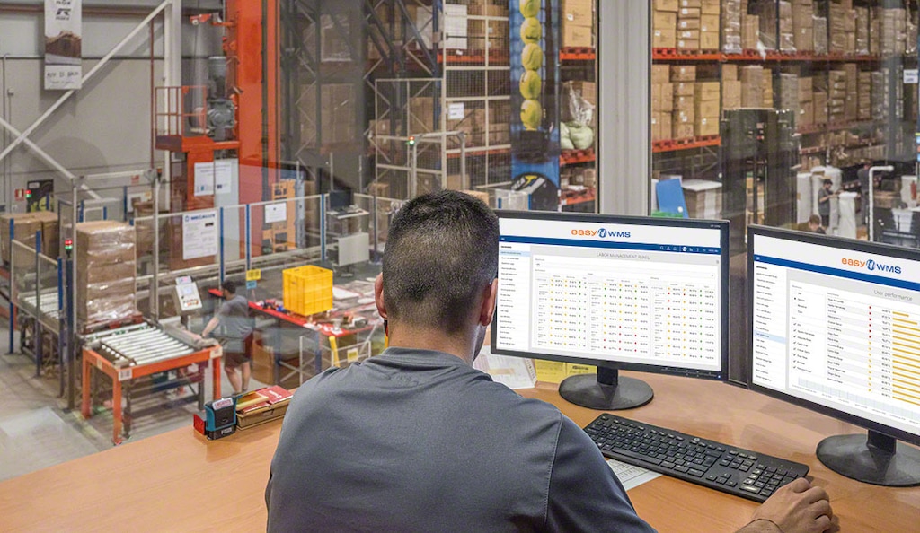 Technology is invaluable for measuring warehouse productivity