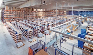 Knowing how to organize a warehouse is critical for the success of any business