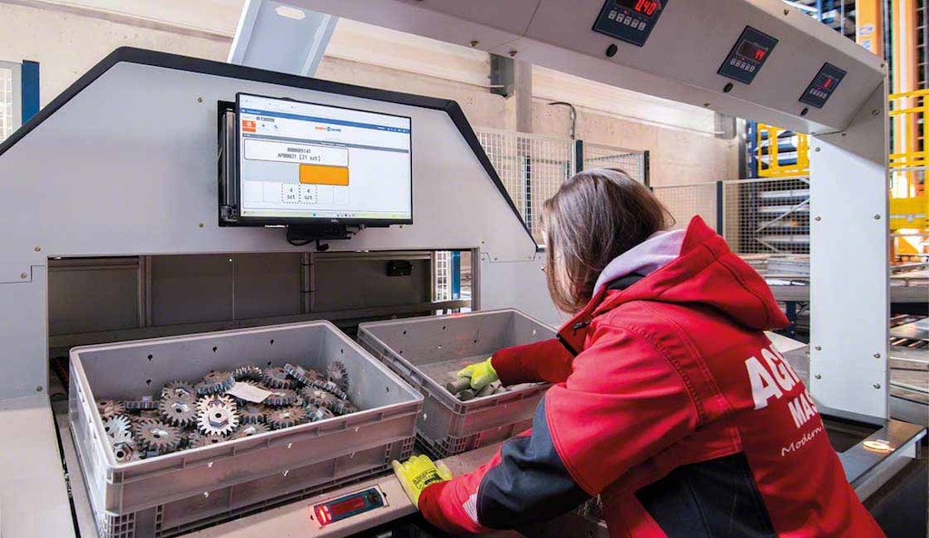 Agro-Masz automated its warehouse to prevent picking errors and, consequently, returns