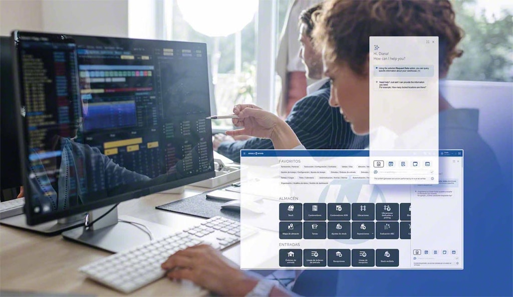 AI already helps businesses optimize and manage inventory levels more effectively