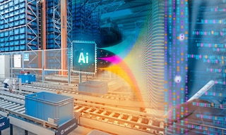 Knowing how to use artificial intelligence is crucial for predicting consumer trends and preventing stockouts in warehouses