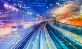The hyperloop could revolutionize logistics and freight transportation The hyperloop could revolutionize logistics and freight transportation