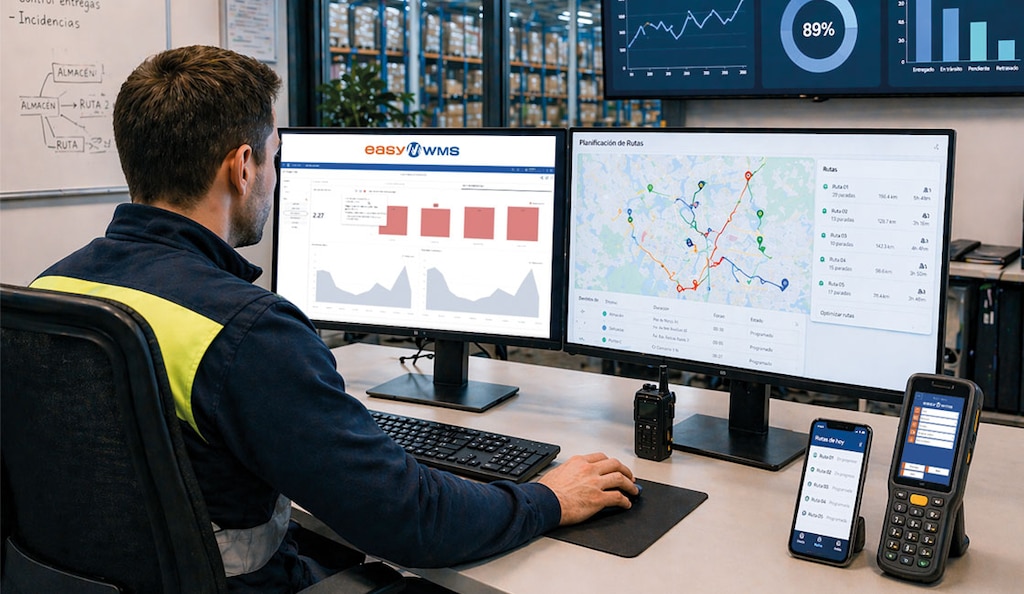 Integrated logistics relies on visibility, synchronization, agility, and optimization