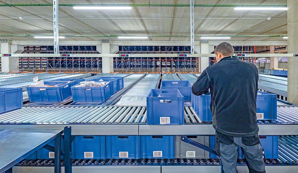 Inventory management: why use software - Interlake Mecalux