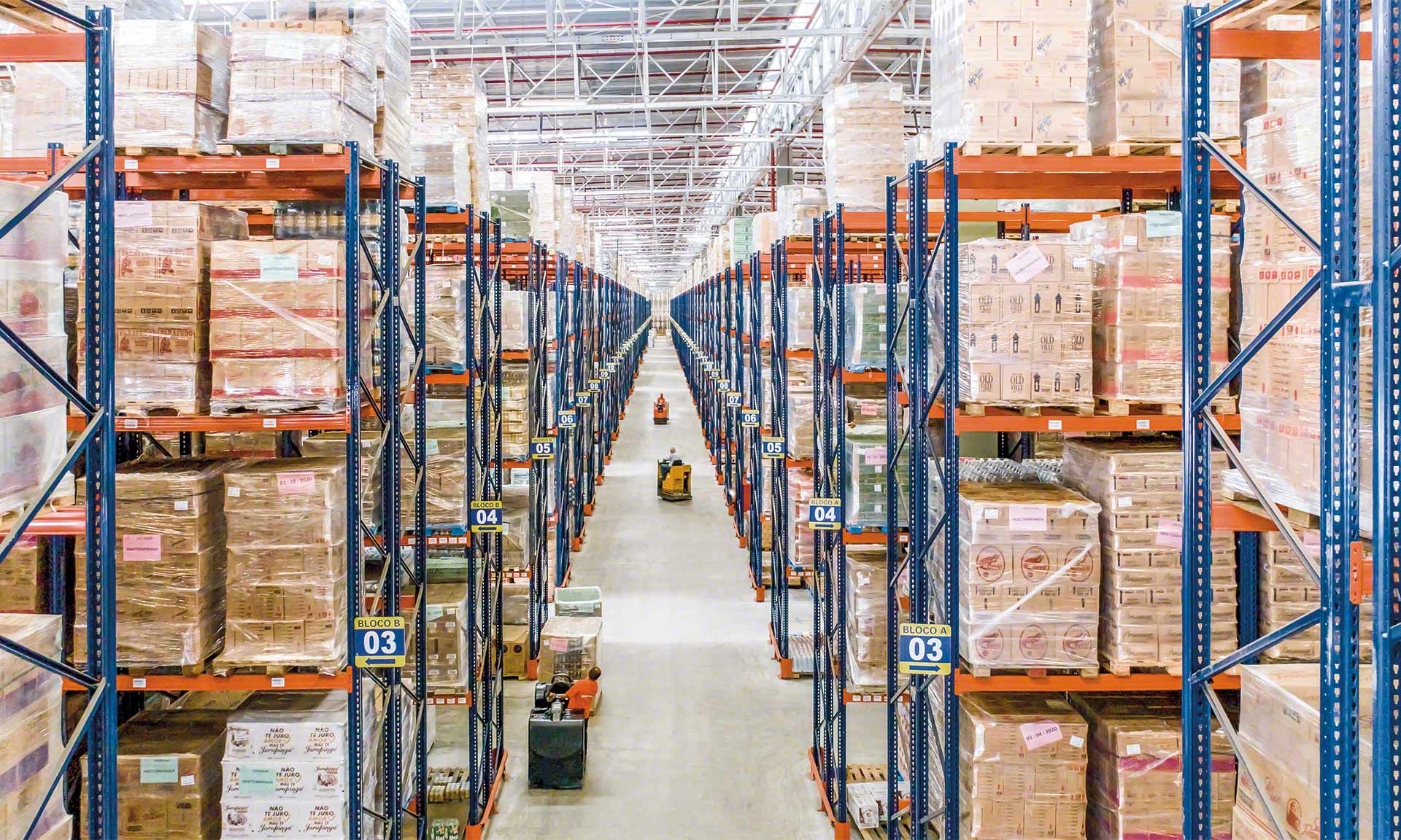 Inventory management: why use software - Interlake Mecalux