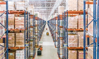 Inventory management is the system by which companies oversee their stock