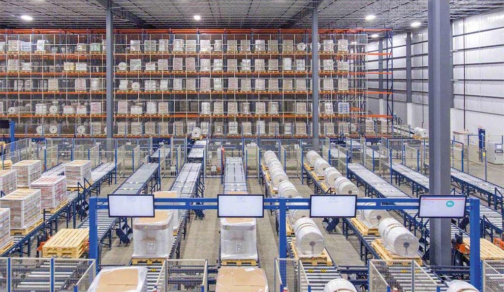 The benefits of inventory planning are reflected in lower costs and faster processes