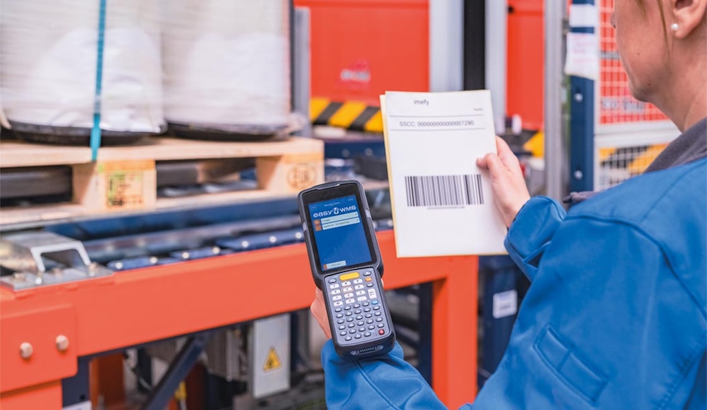 High inventory record accuracy means system stock matches physical stock