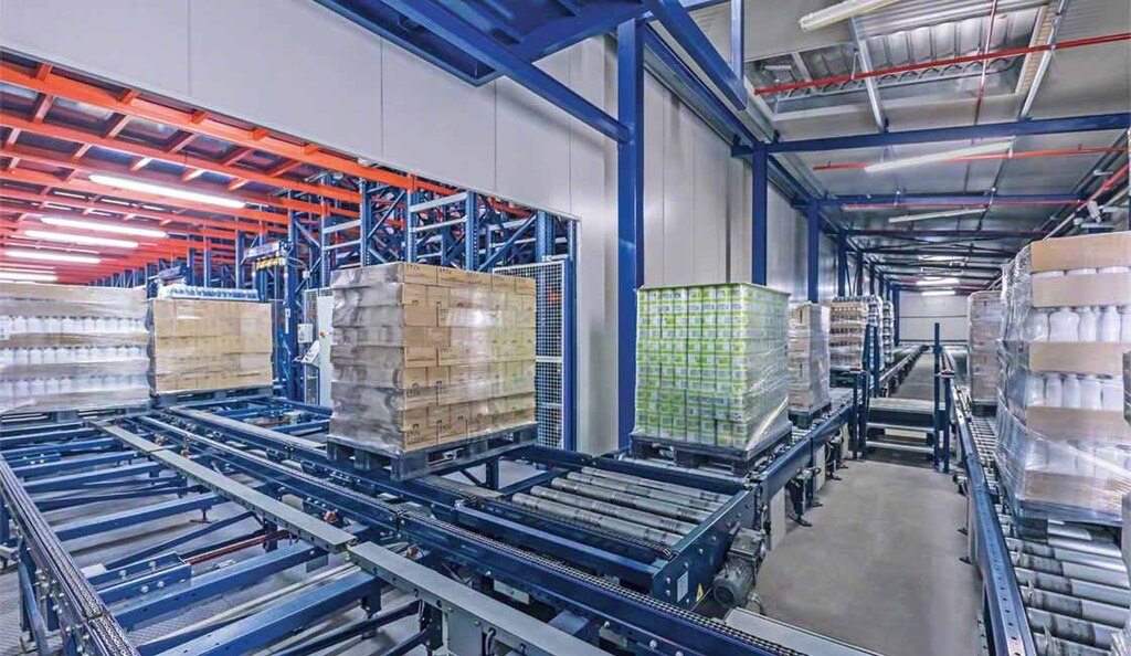 Inventory restocking methods aim to ensure products are always available for customers and production
