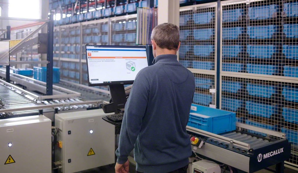 Furniture manufacturer Forma 5 leverages Easy WMS for its just-in-time strategy