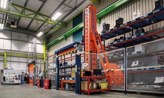 The just-in-time method helps prevent excess inventory and the costs that come with it