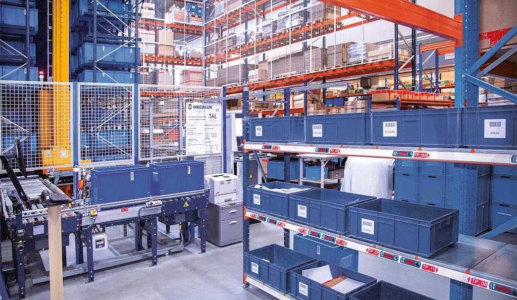 JIT inventory keeps stock levels aligned with demand