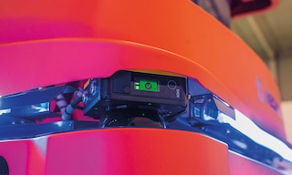 LiDAR system and its main industrial applications