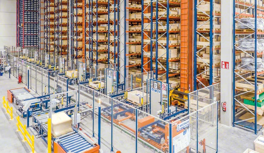 Warehouse and process automation are strong allies for tackling logistics challenges