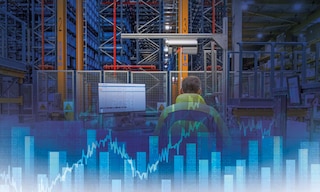 Logistics costs are expenses related to storing and transporting goods