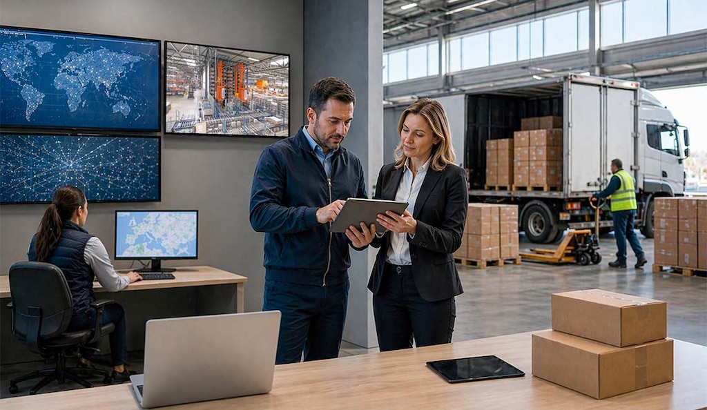 Implementing a WMS streamlines order fulfillment and shipping