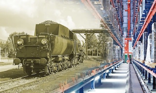 Logistics has evolved considerably throughout history, becoming a key pillar of business today Logistics has evolved considerably throughout history, becoming a key pillar of business today