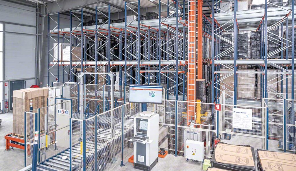 Logistics management aims to minimize delivery times and increase customer satisfaction