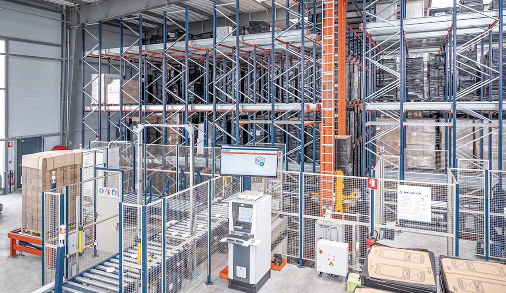 Logistics management aims to minimize delivery times and increase customer satisfaction