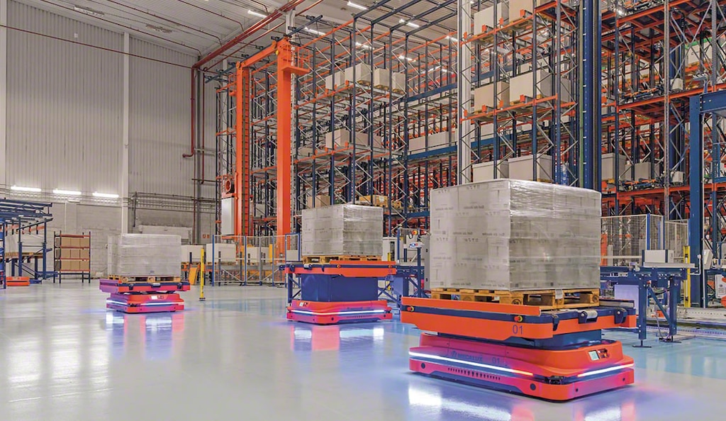 AMRs will continue to transform logistics operations in 2026