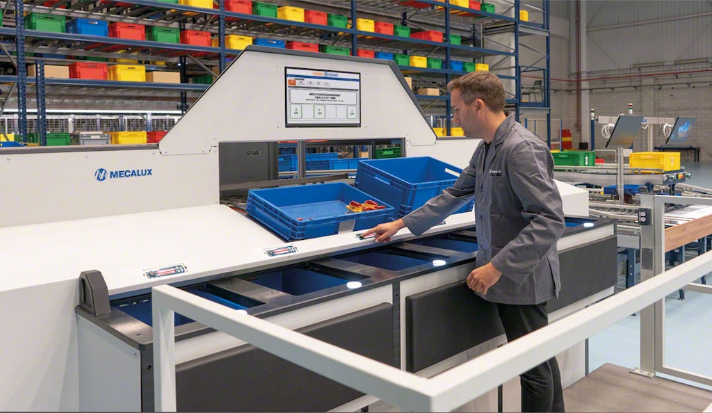 In a competitive omnichannel environment, optimized order fulfillment makes the difference