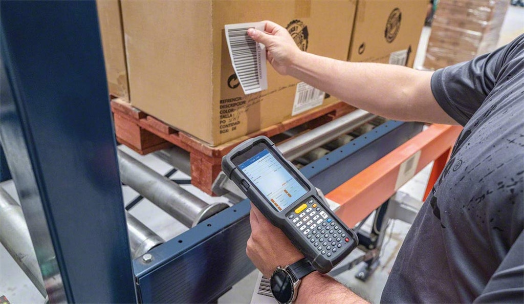 Lot identification numbers facilitate better inventory organization and turnover
