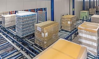 Lot traceability is the process of identifying and tracking a group of products throughout the supply chain