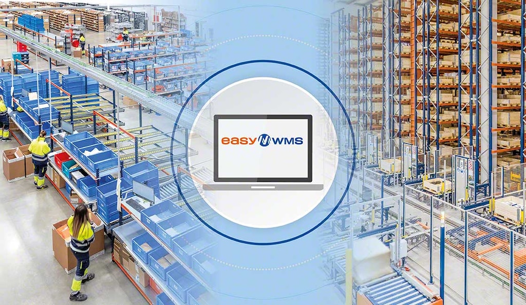 Easy WMS centralizes inventory data for multiple micro warehouses