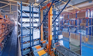 Micro warehouses, or micro-distribution centers, move products closer to end customers