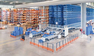 Modular automation divides complex processes into autonomous units