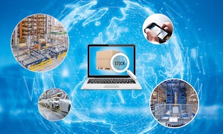 Multi-echelon inventory optimization coordinates and manages stock across every supply chain tier