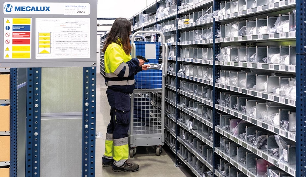 Improving order picking accuracy lowers costs and increases customer satisfaction
