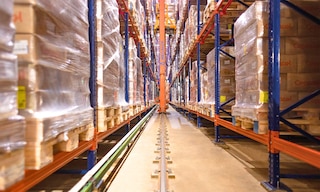 Oxygen reduction systems lower oxygen concentrations to help prevent fires and product deterioration