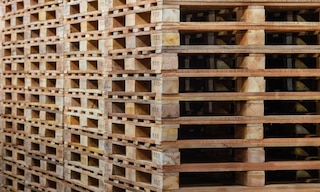 Pallet grades help businesses select the most suitable recycled pallets for different logistics applications