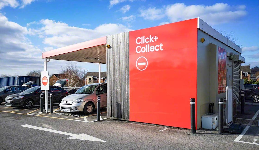 Companies can leverage different types of pick-up points depending on logistics needs and customer profiles