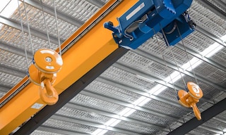 Hoist: definition and function in warehousing